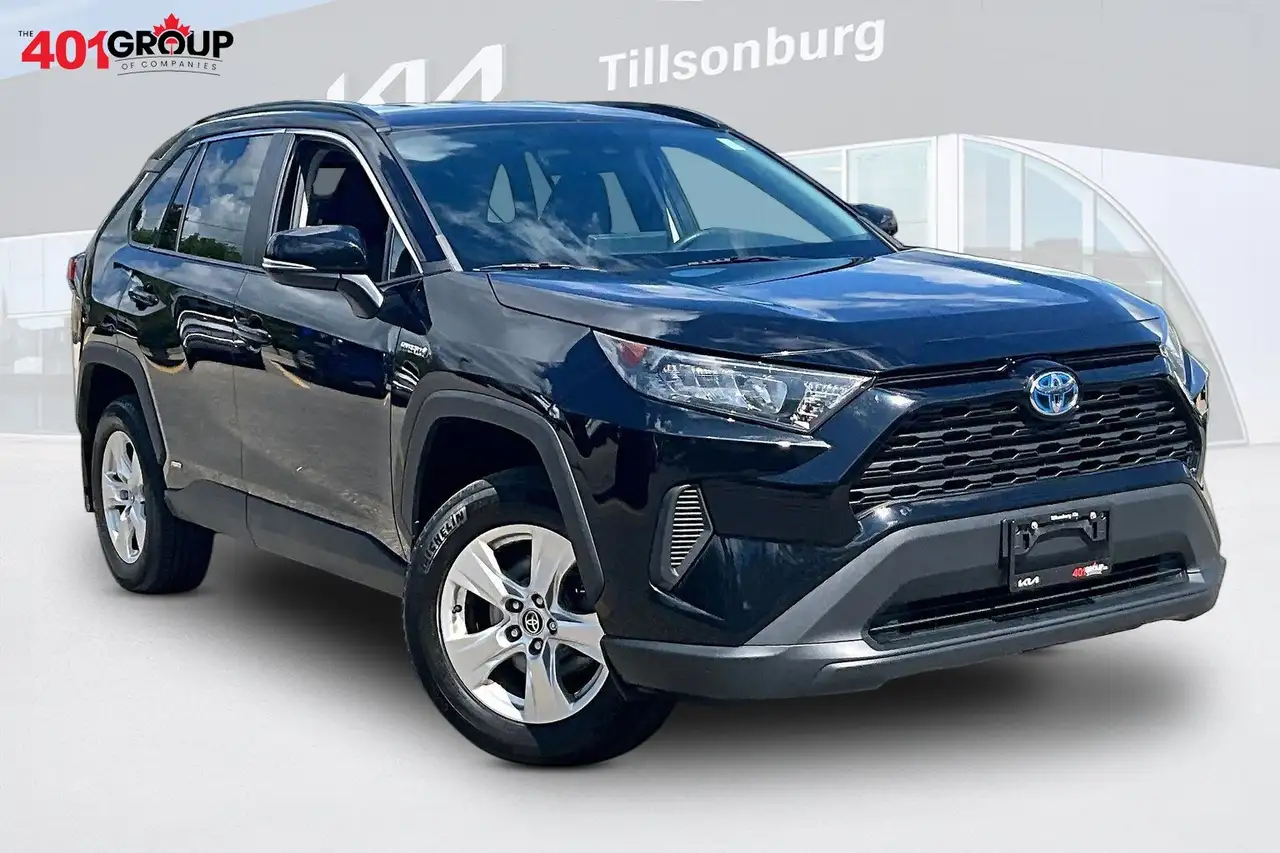 2021 Toyota RAV4