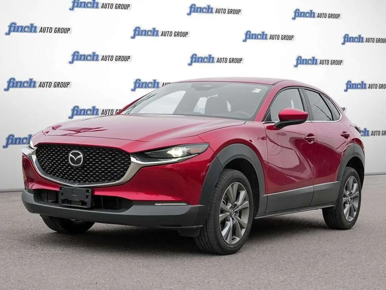 2024 Mazda CX-30