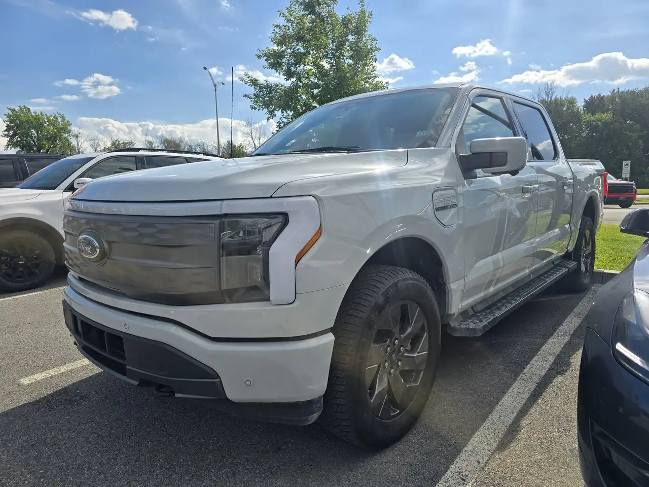 2023 Ford F-150 Lightning
