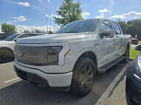 Ford F-150 Lightning