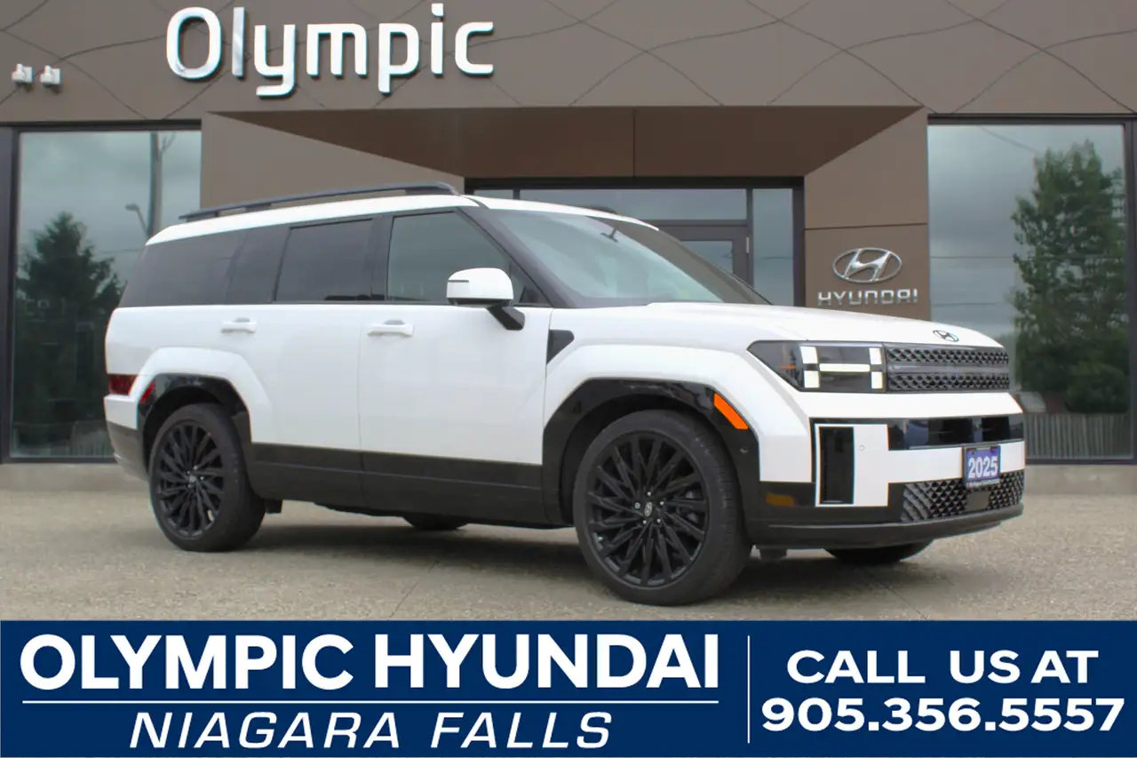 2025 Hyundai Santa Fe