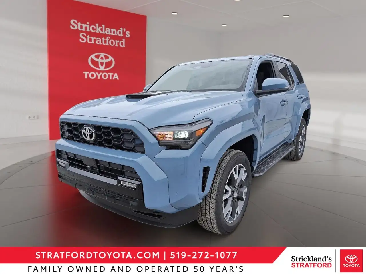 2025 Toyota 4Runner