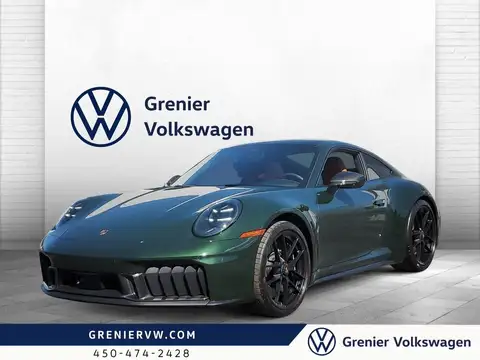 Porsche 911 Carrera 4 GTS