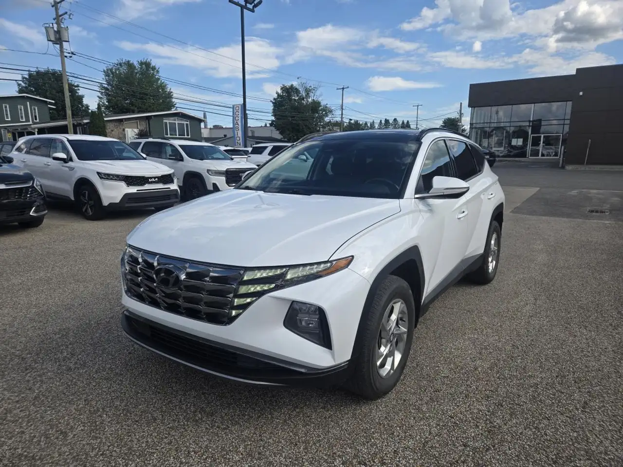 2024 Hyundai Tucson