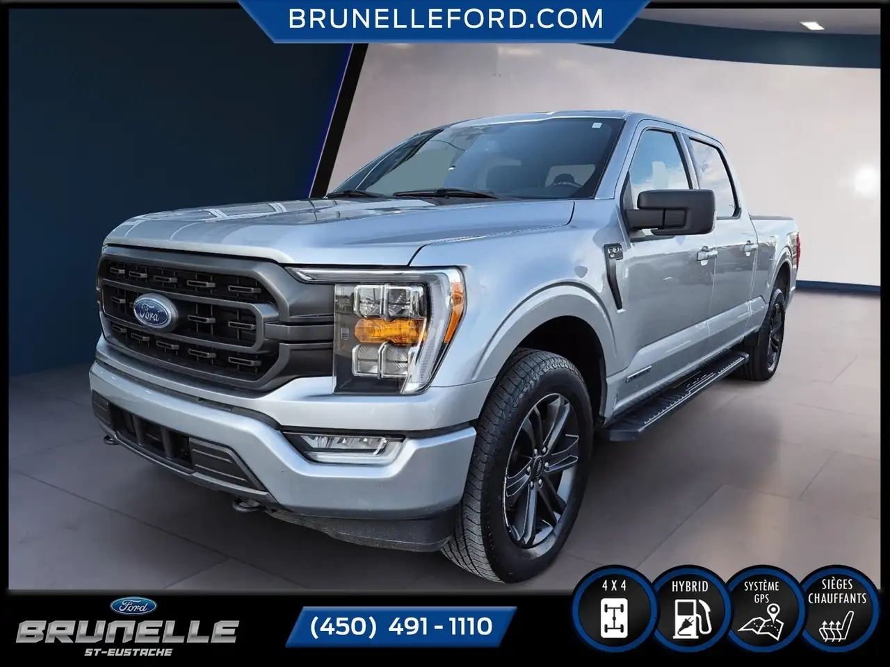 2023 Ford F-150 XLT