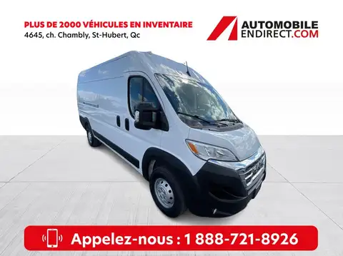 RAM ProMaster