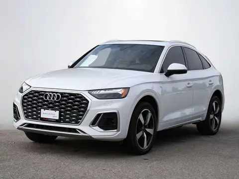 Audi Q5 Technik