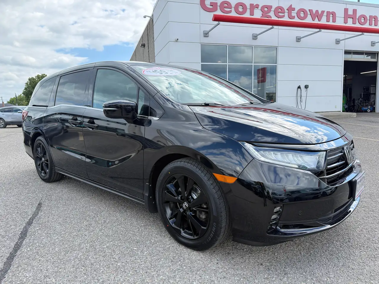 2023 Honda Odyssey