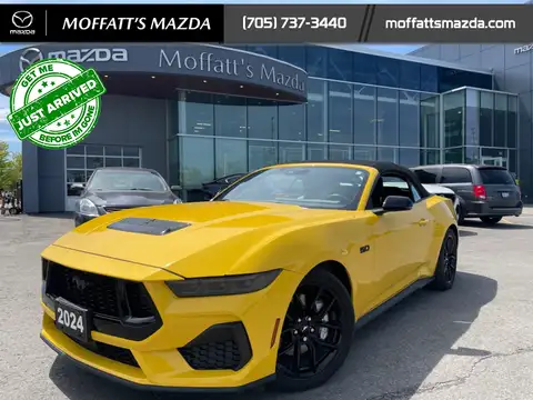 Ford Mustang GT Premium