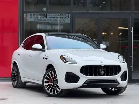 Maserati Grecale