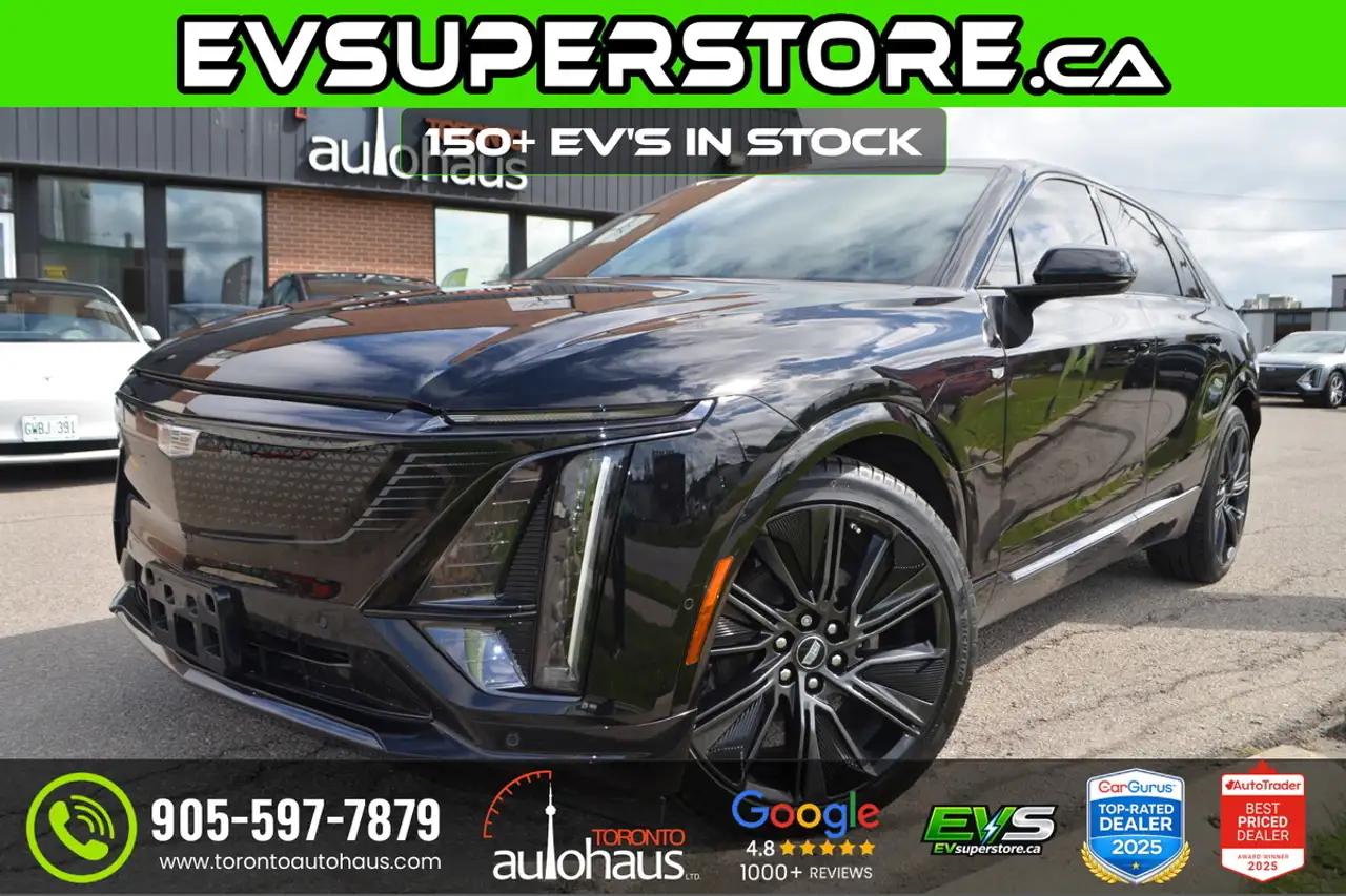 2024 Cadillac Lyriq Sport