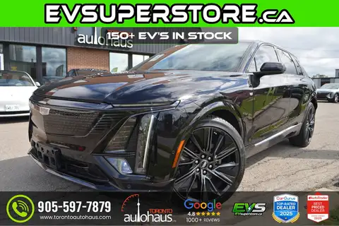 Cadillac Lyriq Sport
