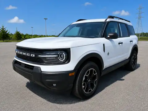 Ford Bronco Sport
