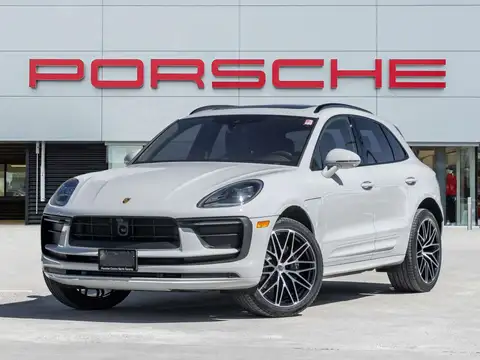 Porsche Macan Base