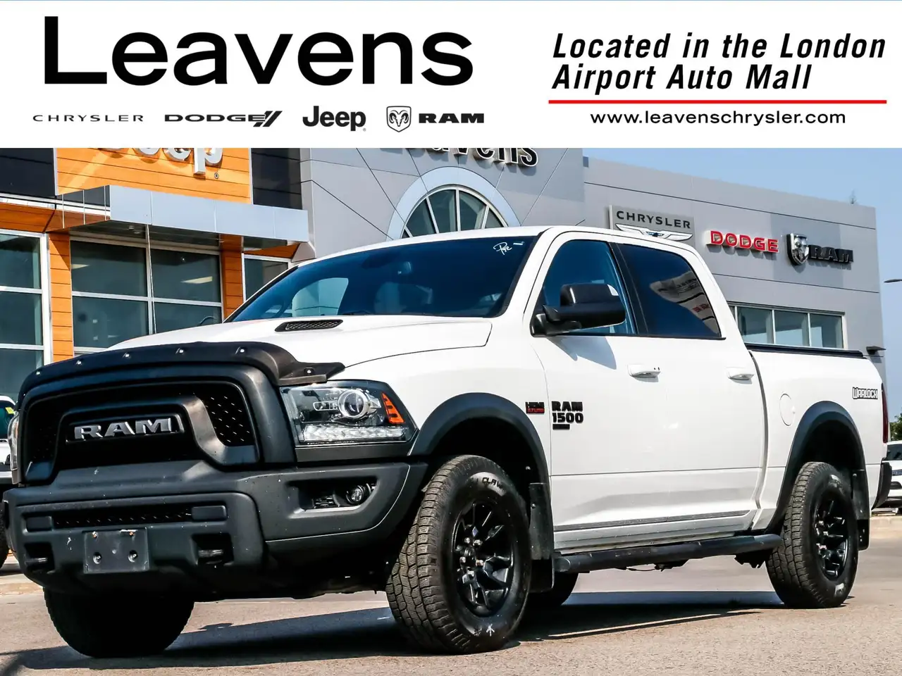 2022 RAM 1500 SLT