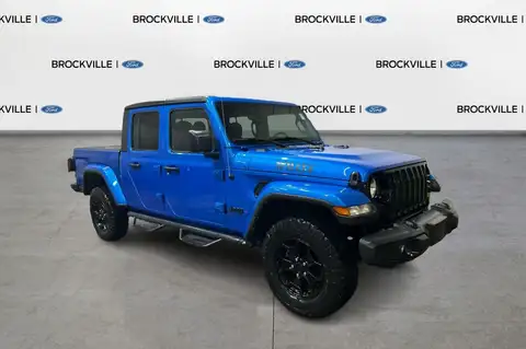 Jeep Gladiator
