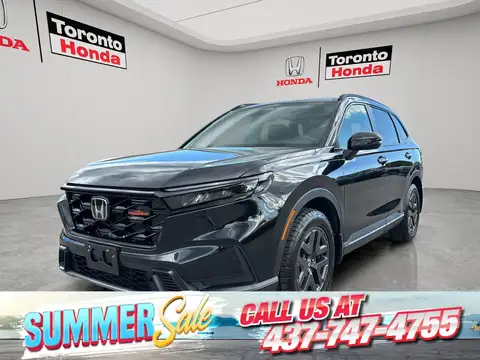 Honda CR-V TrailSport