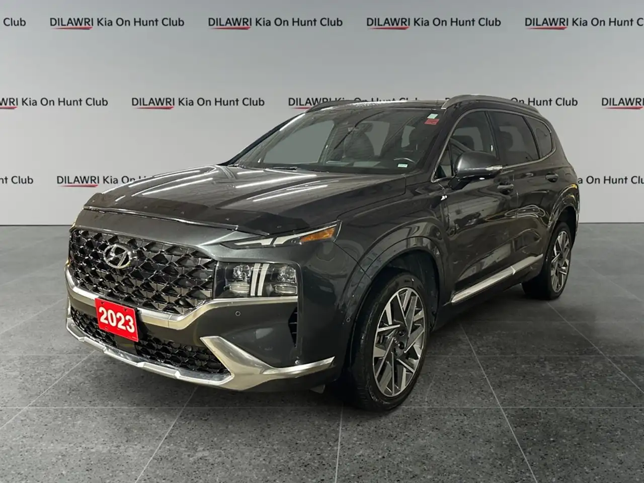 2023 Hyundai Santa Fe