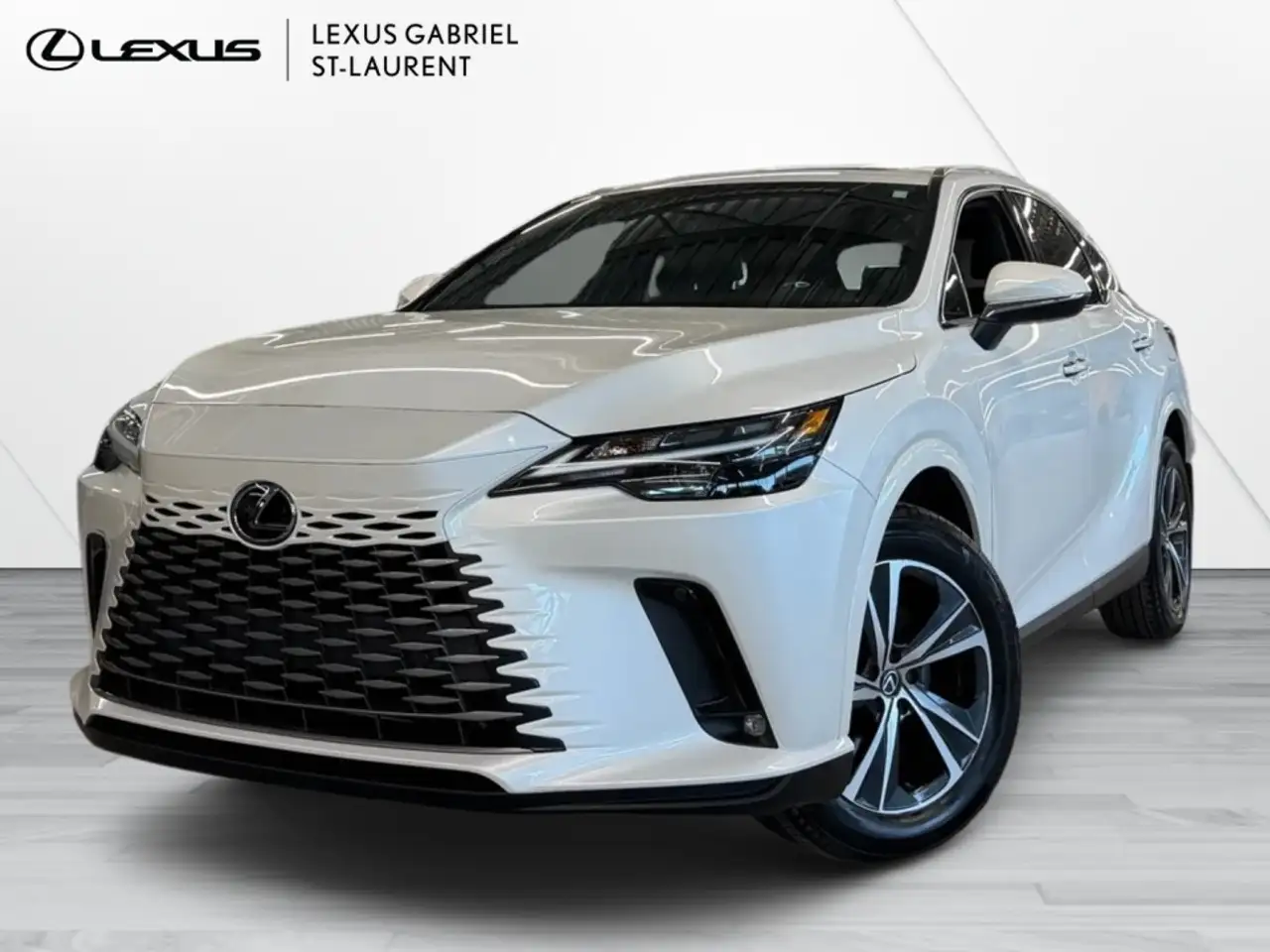 2024 Lexus RX 350h Premium