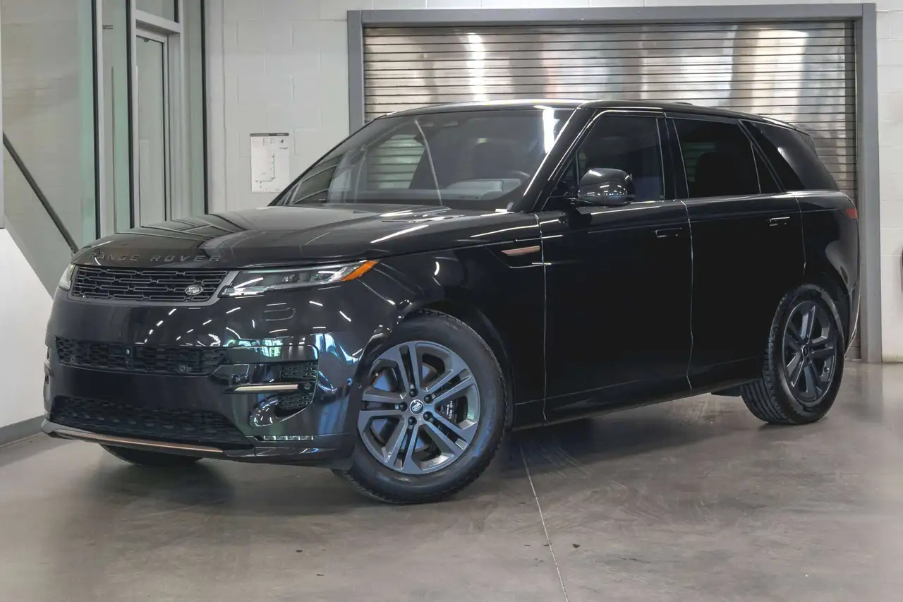2023 Land Rover Range Rover Sport Dynamic S P400