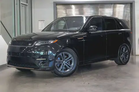 Land Rover Range Rover Sport Dynamic S P400