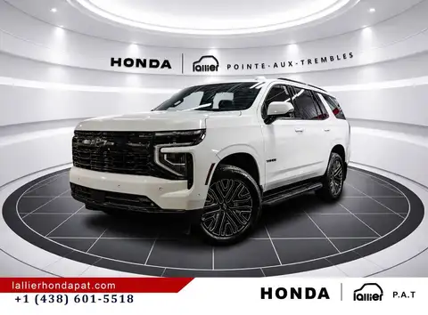 Chevrolet Tahoe