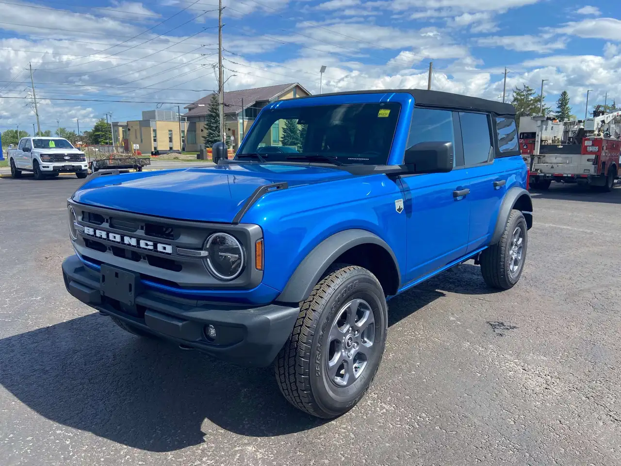 2024 Ford Bronco
