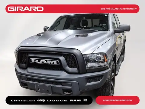 RAM 1500 Warlock
