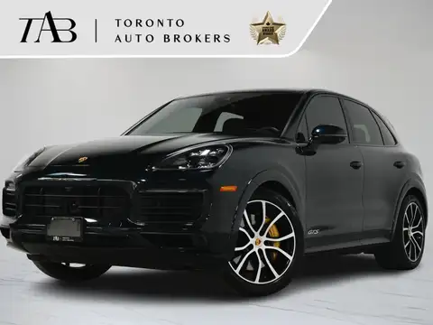 Porsche Cayenne GTS
