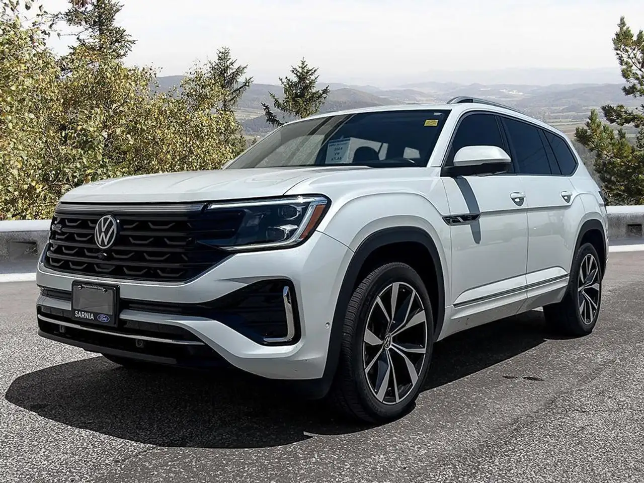 2024 Volkswagen Atlas
