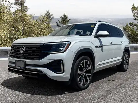 Volkswagen Atlas