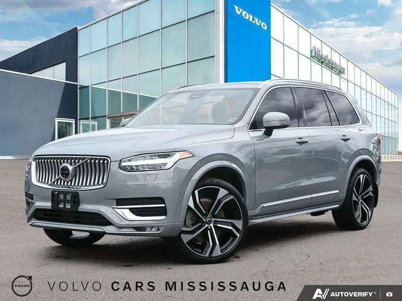 2024 Volvo XC90 Ultimate