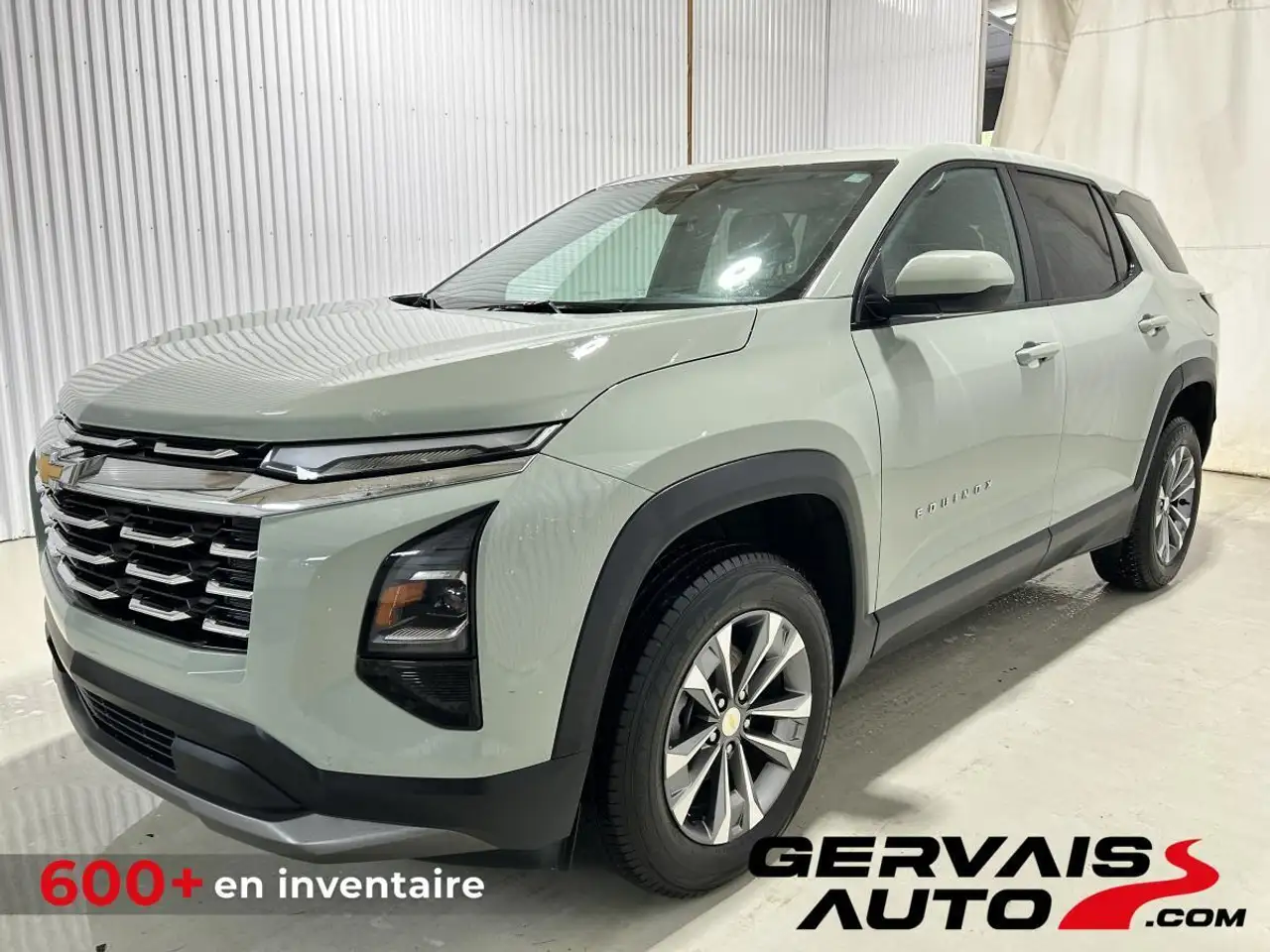 2025 Chevrolet Equinox