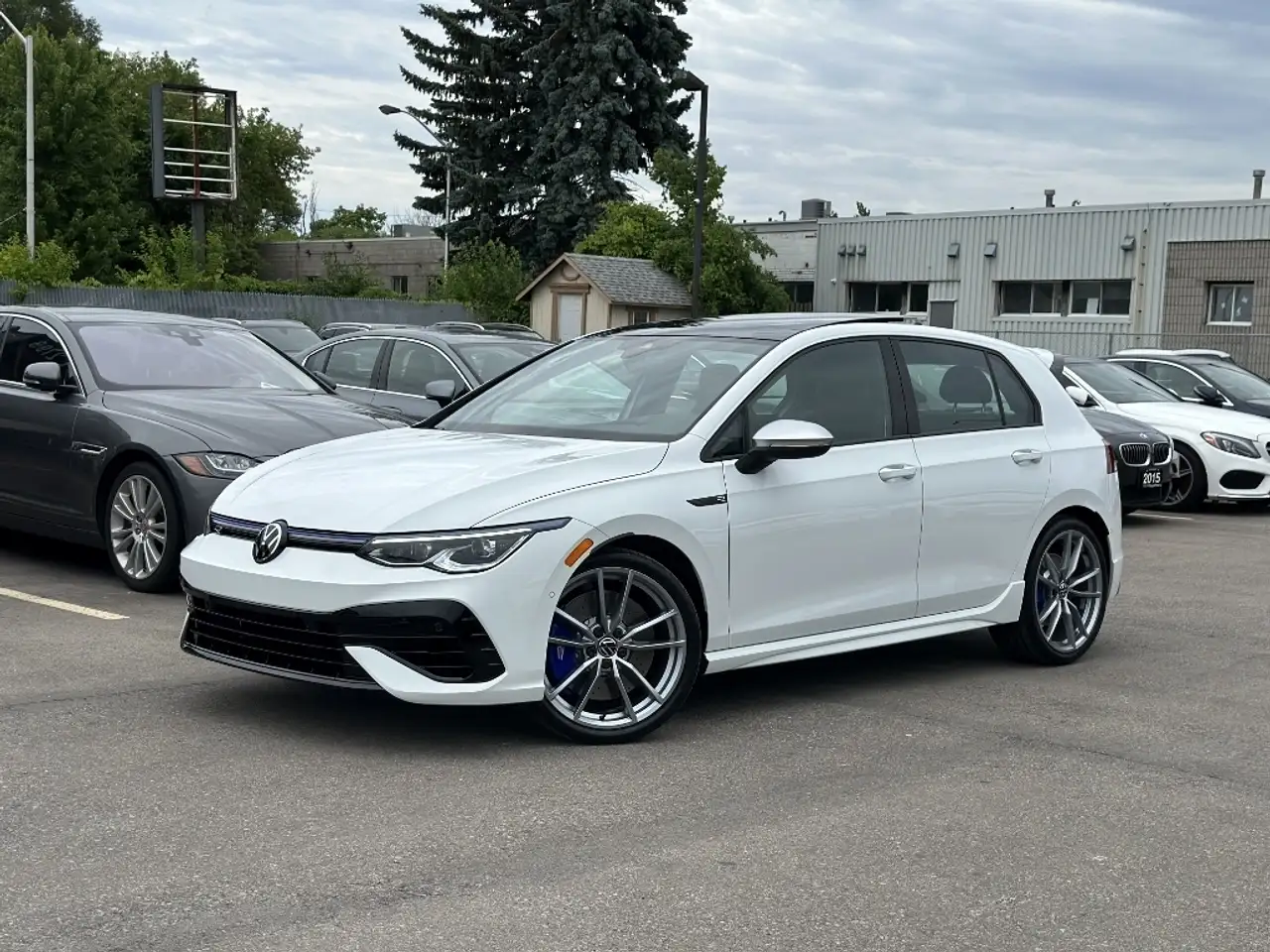 2024 Volkswagen Golf R