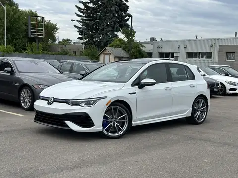 Volkswagen Golf R