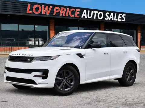 Land Rover Range Rover Sport S P400