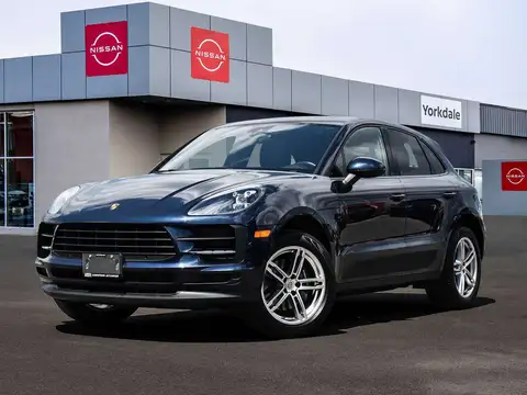 Porsche Macan Base