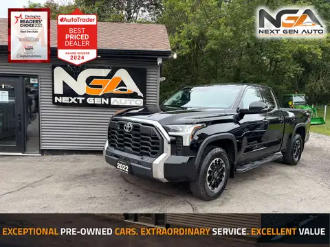 Toyota Tundra SR
