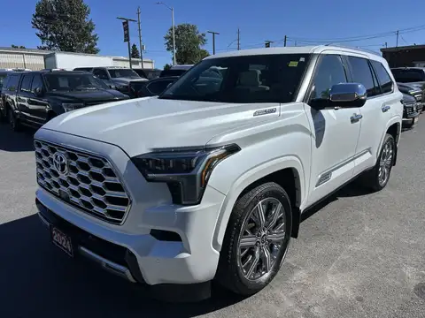 Toyota Sequoia