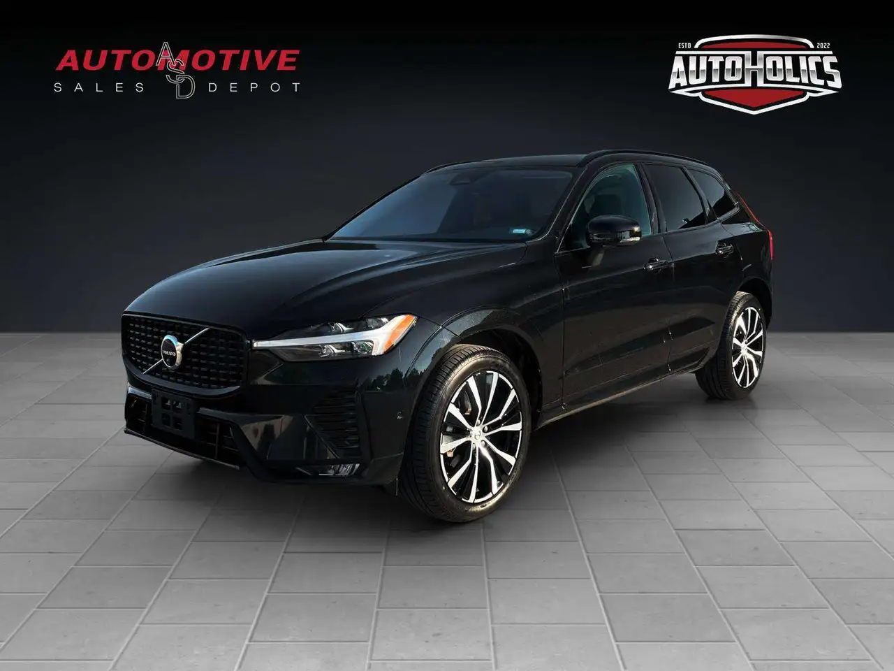 2024 Volvo XC60 Plus