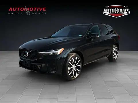 Volvo XC60 Plus