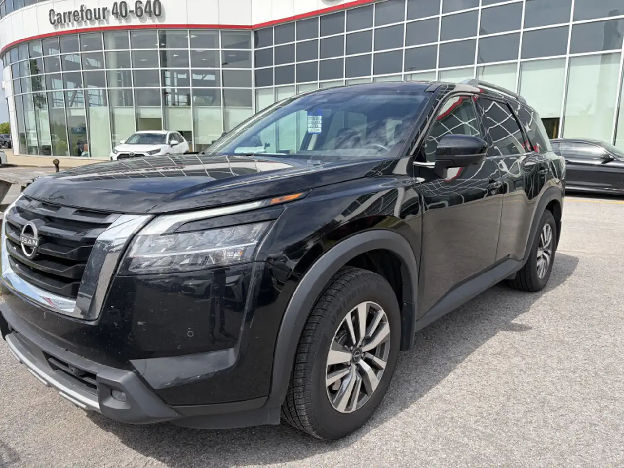 2023 Nissan Pathfinder