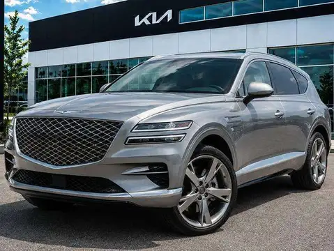 Genesis GV70 Advanced