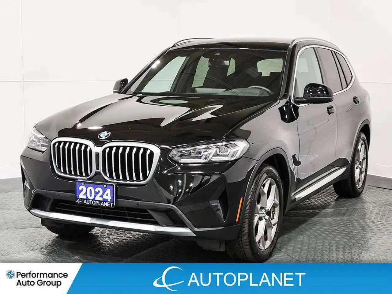 2024 BMW X3 30i