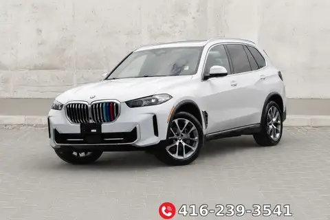 BMW X5 40i