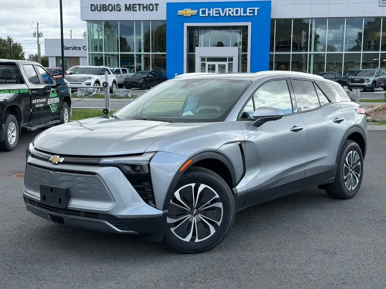 2025 Chevrolet Blazer