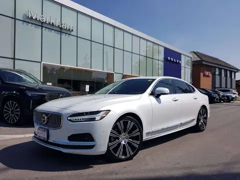 Volvo S90 Ultimate
