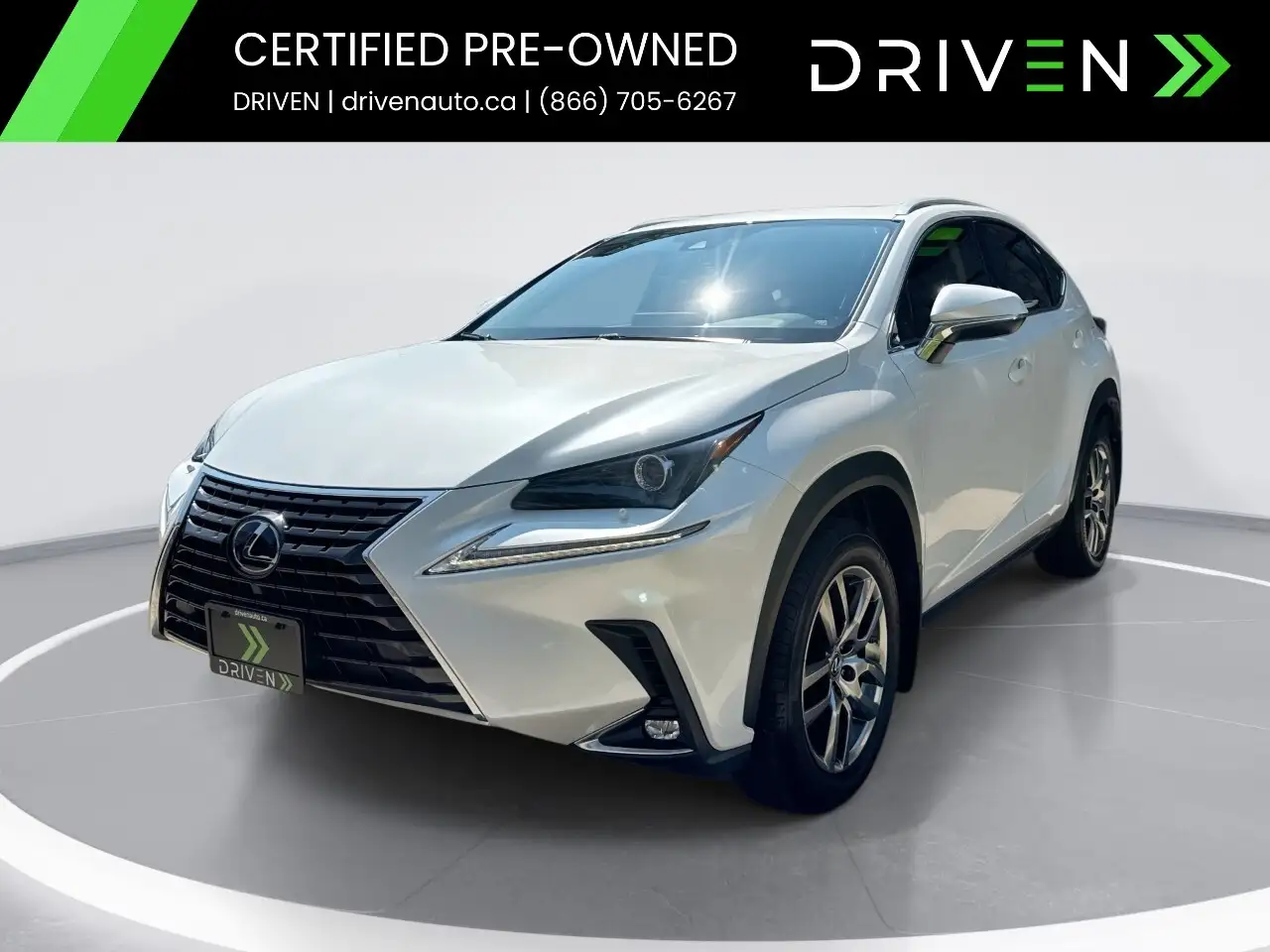 2021 Lexus NX 300 Premium