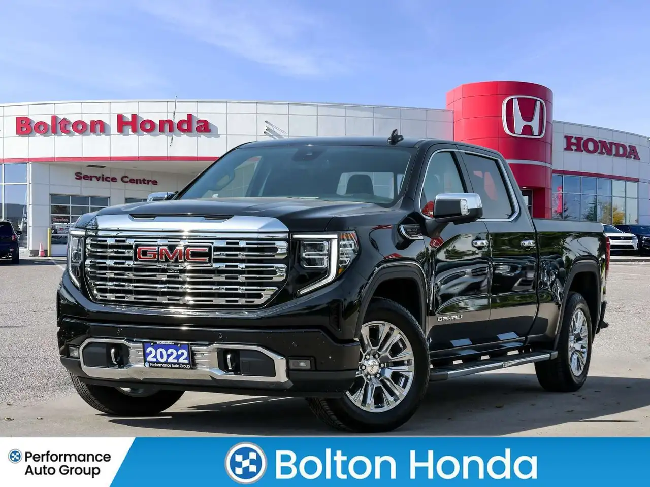 2022 GMC Sierra 1500 Denali