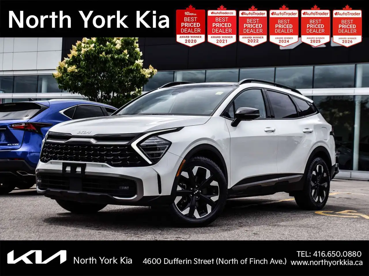 2023 Kia Sportage